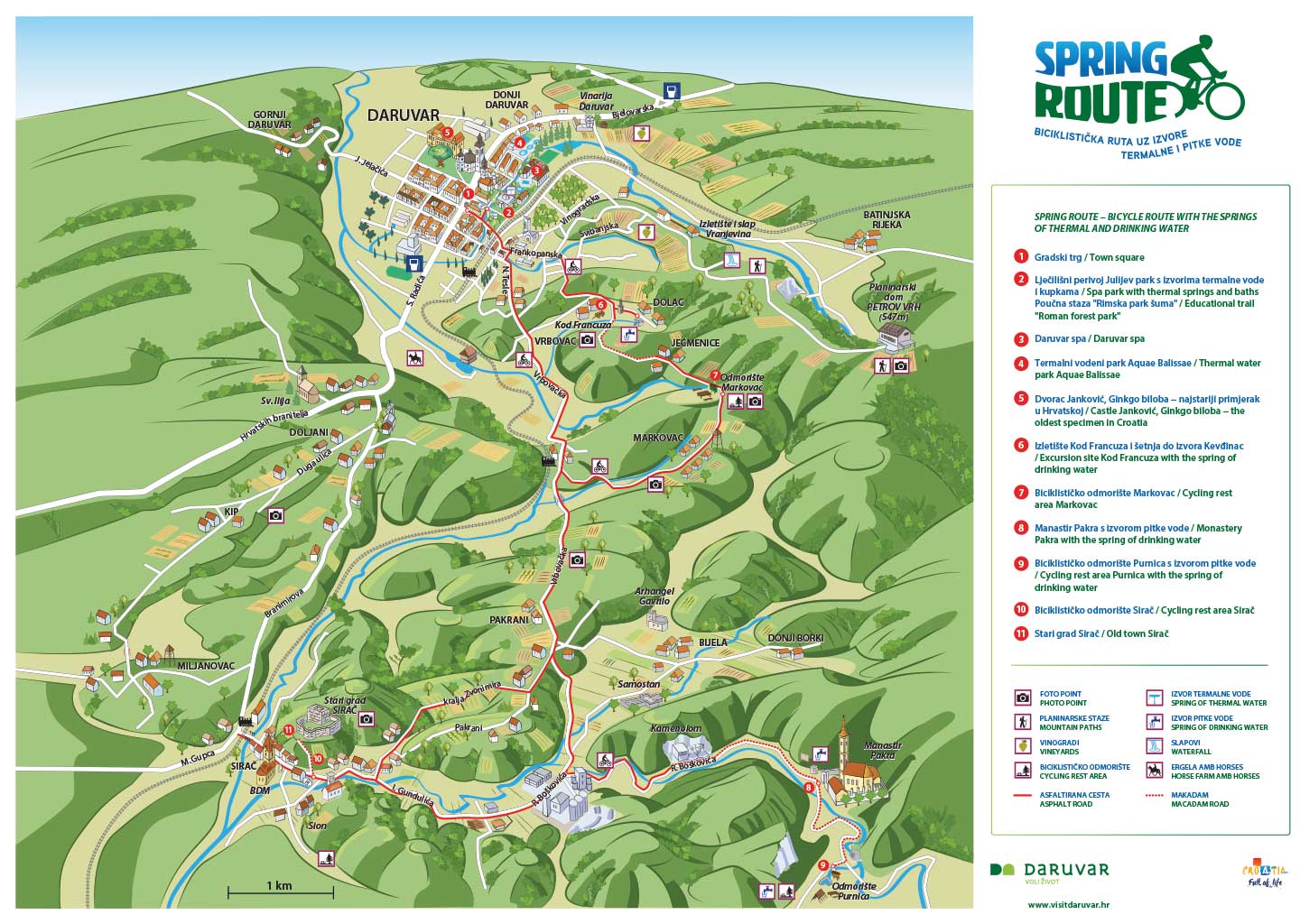 Daruvar SpringRoute 2018