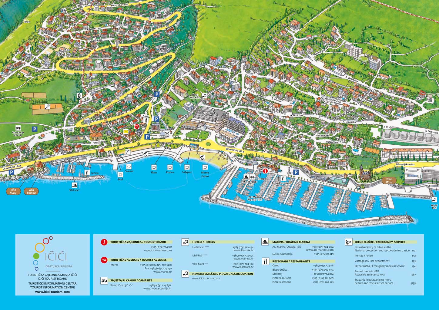 Ičići 2024-2