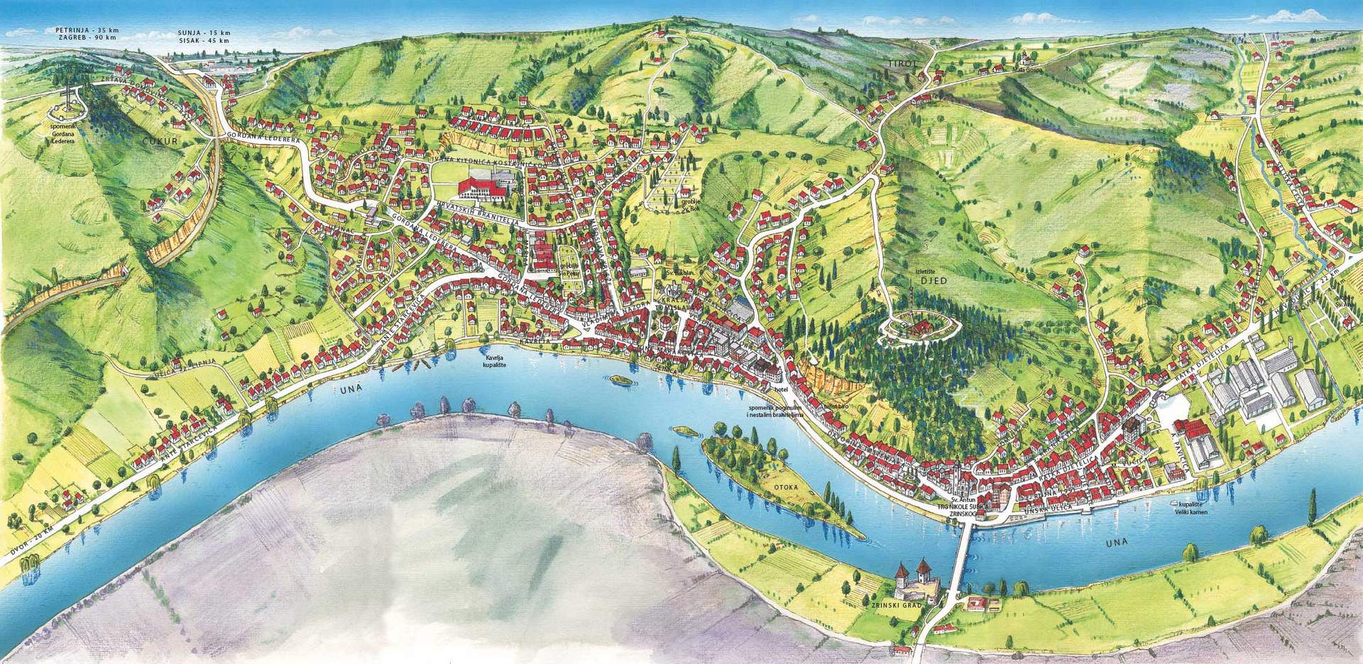 Kostajnica 2000