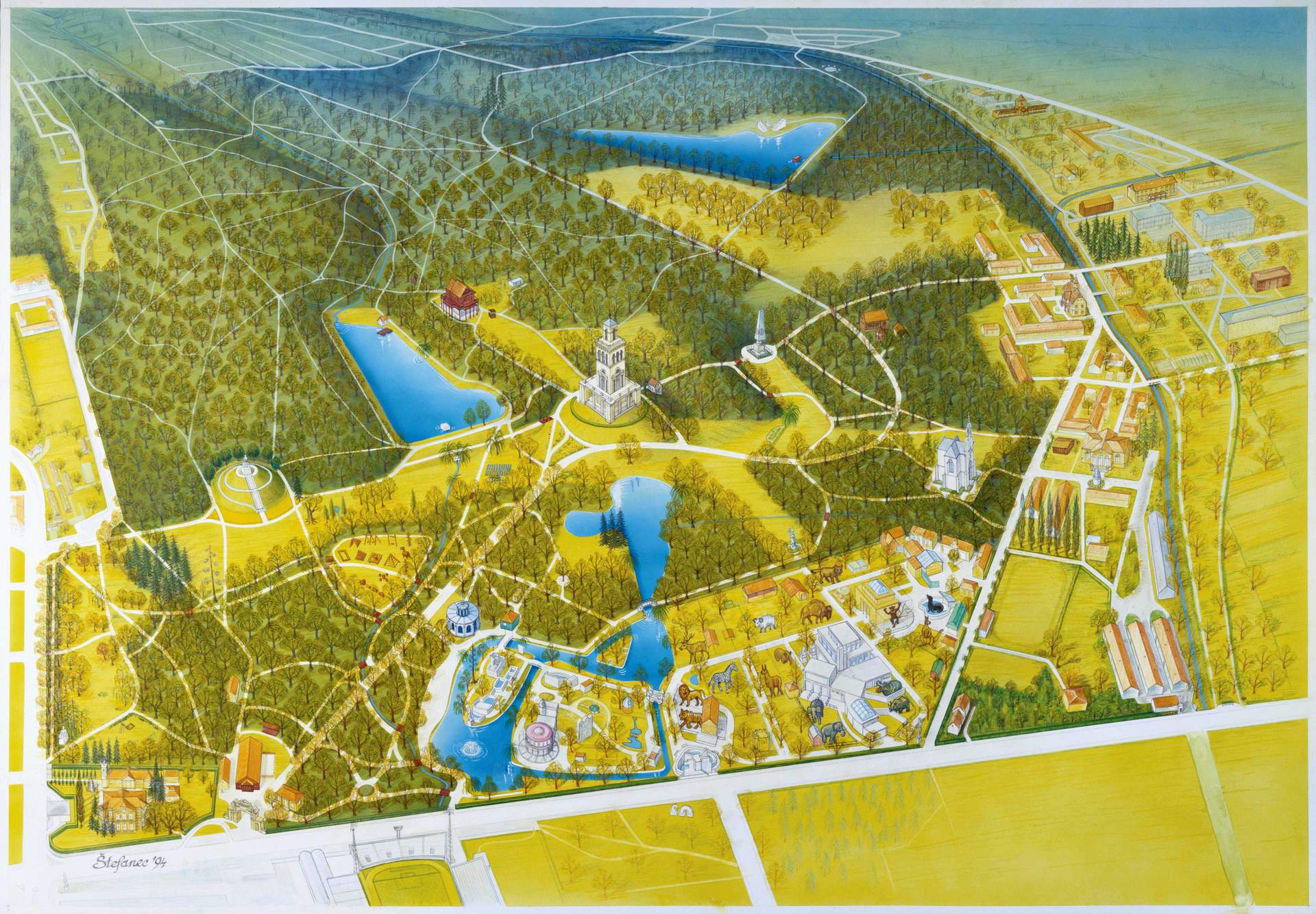 Maksimir 1994