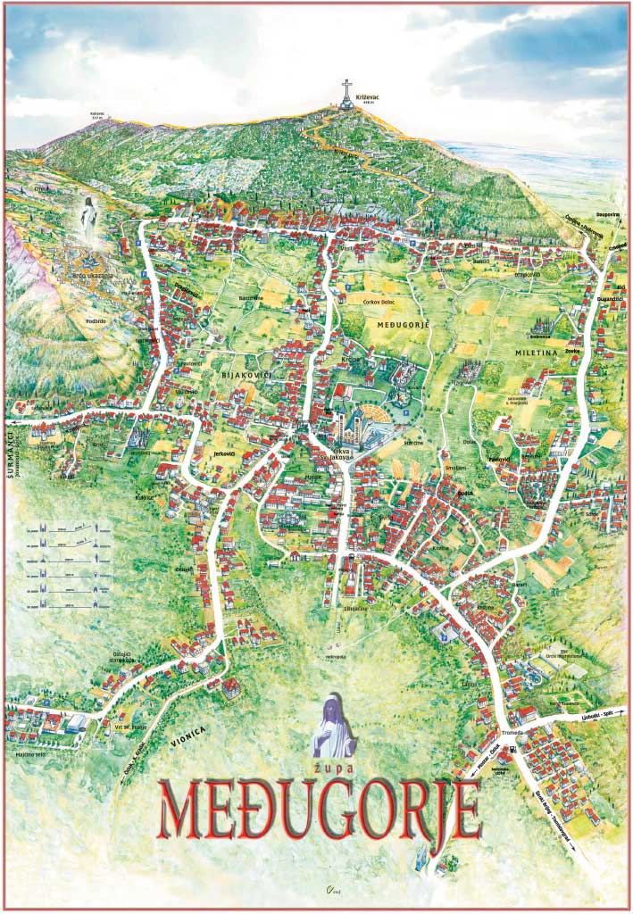 Međugorje 2010
