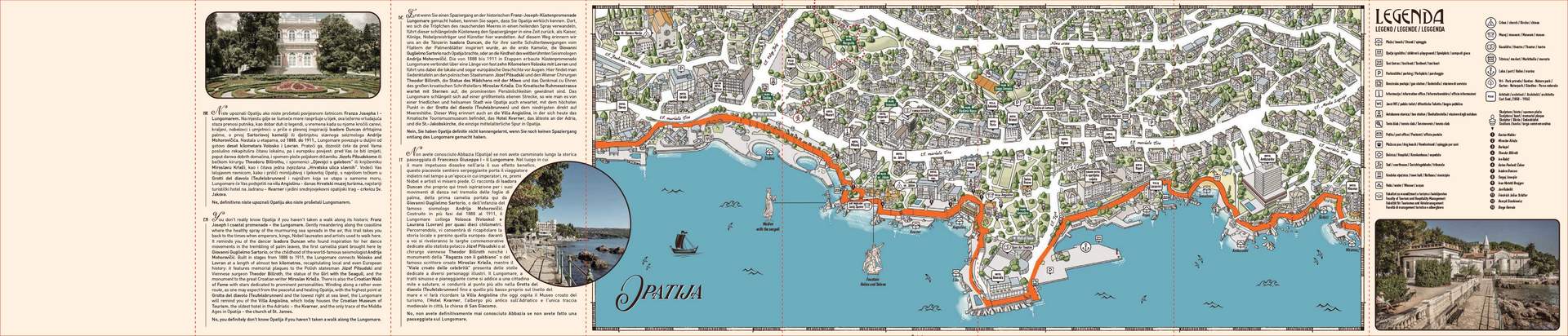 Opatija Lungo Mare 2021