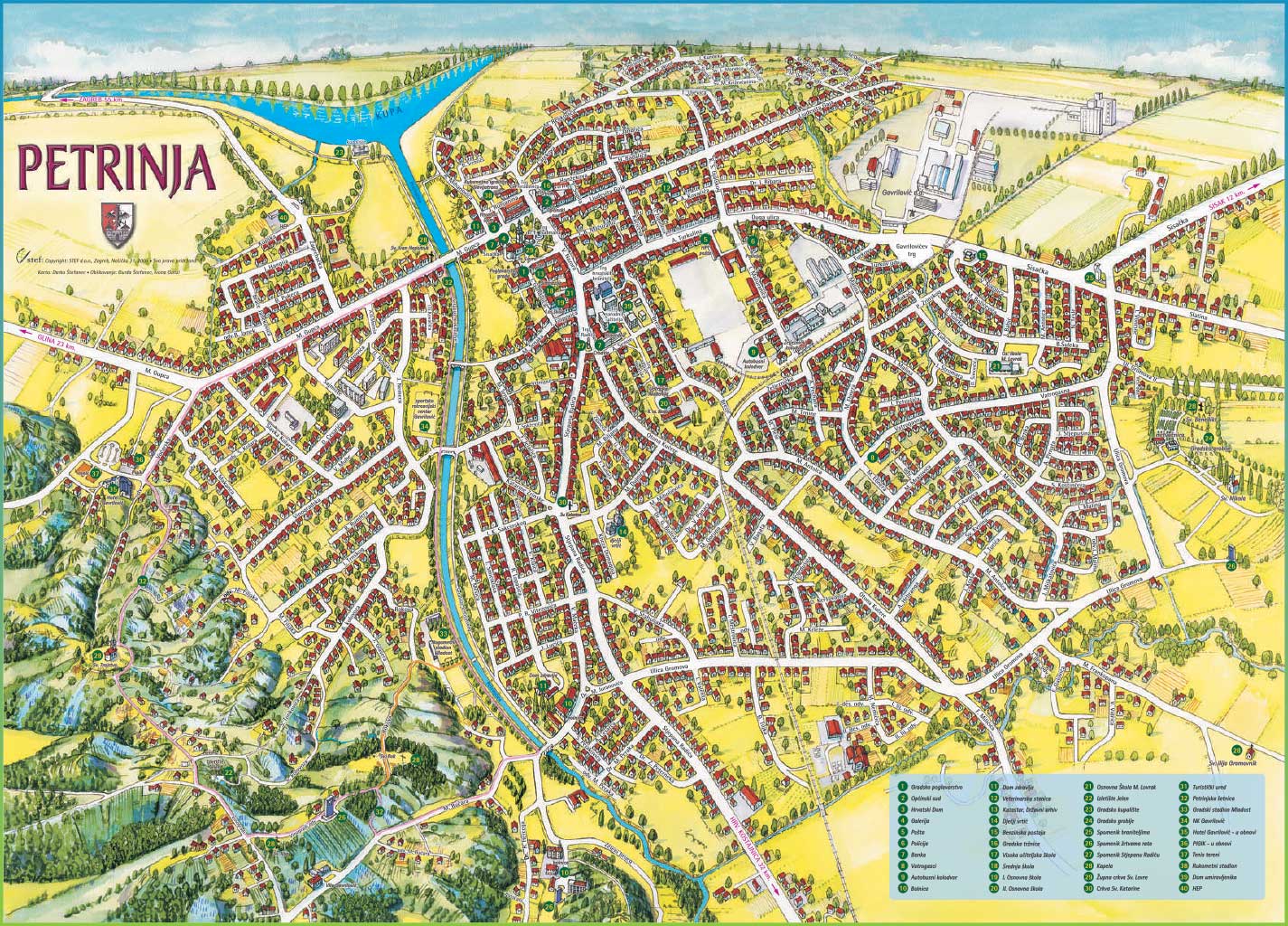 Petrinja 2005
