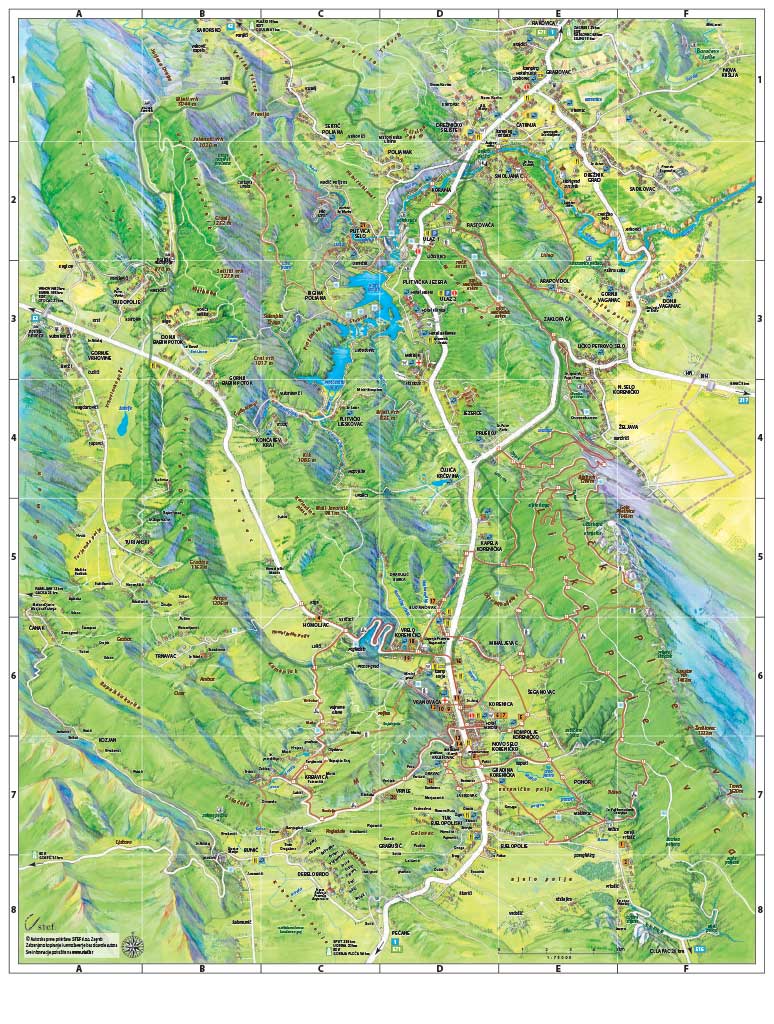 Plitvička jezera 2023