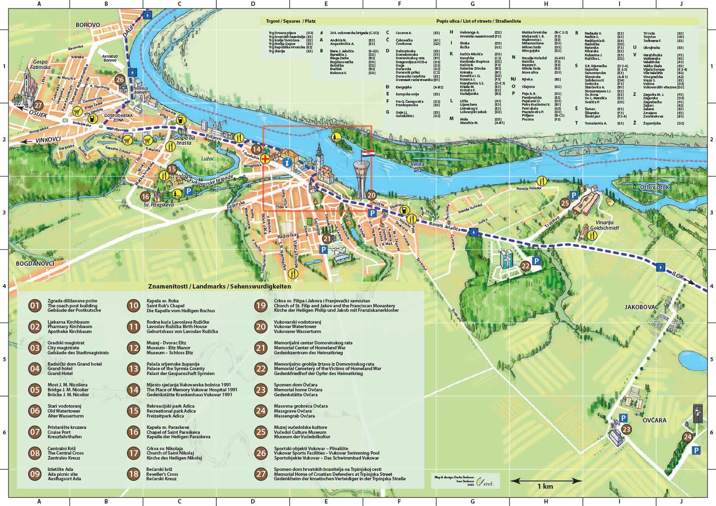 Vukovar grad 2023